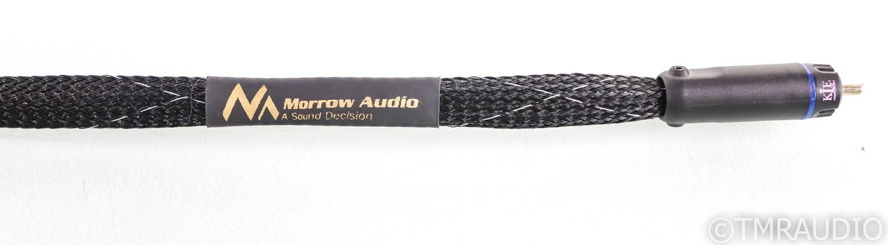 Morrow Audio PH-4 Phono RCA Cables