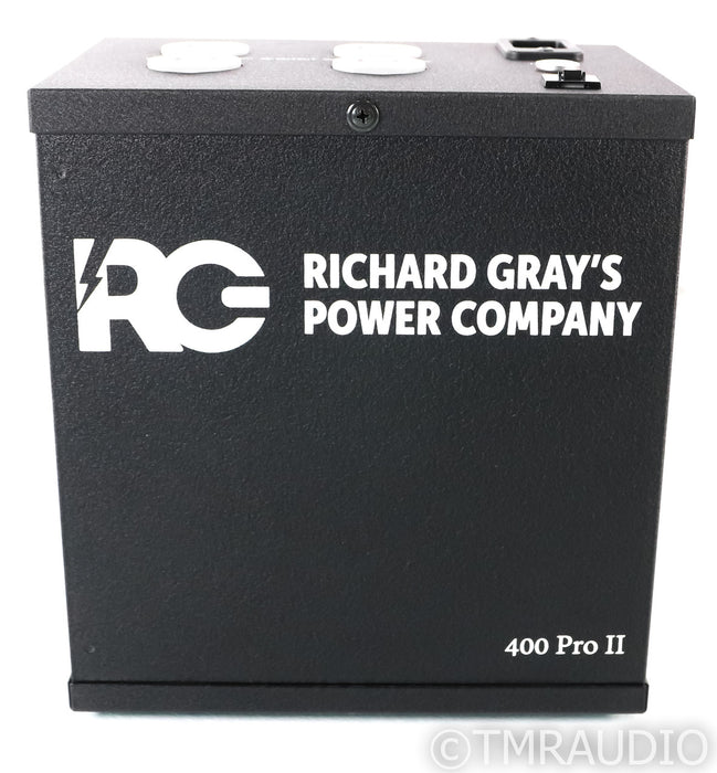 Richard Gray's Power Company 400 Pro II AC Power Line Conditioner