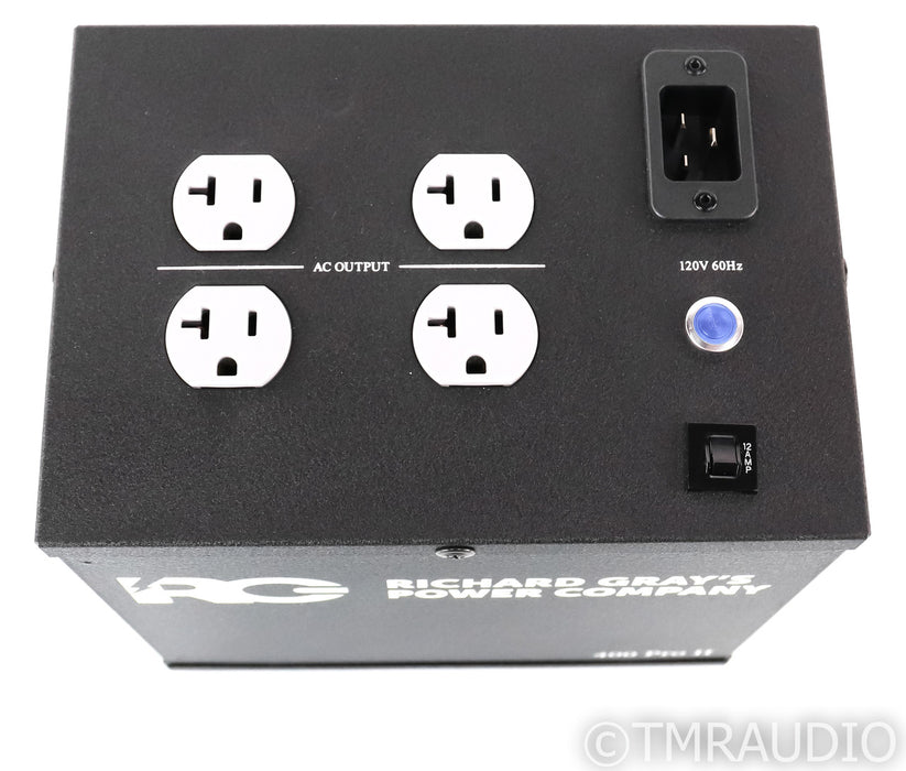 Richard Gray's Power Company 400 Pro II AC Power Line Conditioner