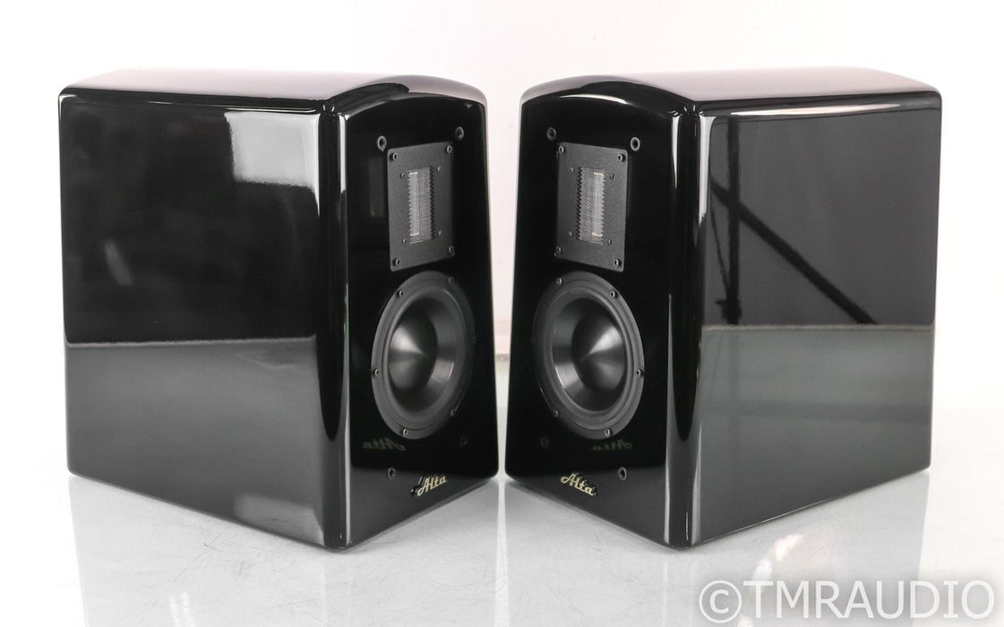 Alta Audio Celesta FRM-2 Bookshelf Speakers