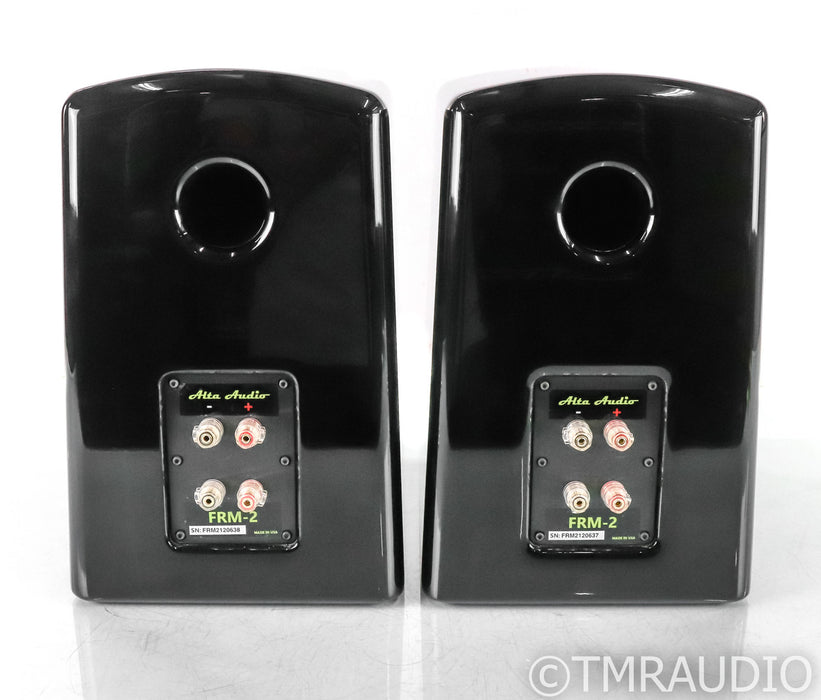 Alta Audio Celesta FRM-2 Bookshelf Speakers