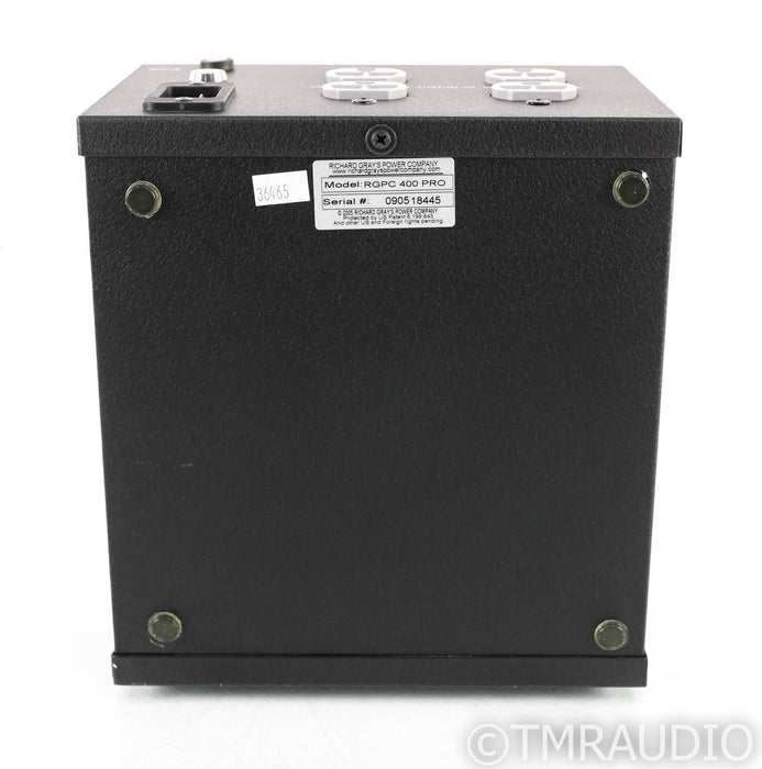 Richard Gray's Power Company 400 Pro AC Power Line Conditioner