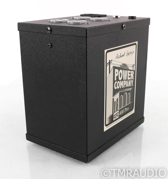 Richard Gray's Power Company 400 Pro AC Power Line Conditioner