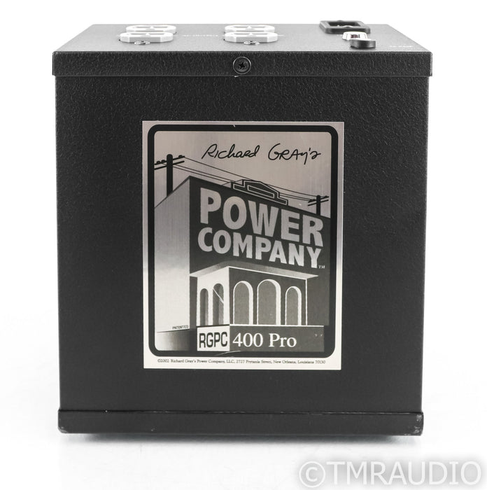 Richard Gray's Power Company 400 Pro AC Power Line Conditioner