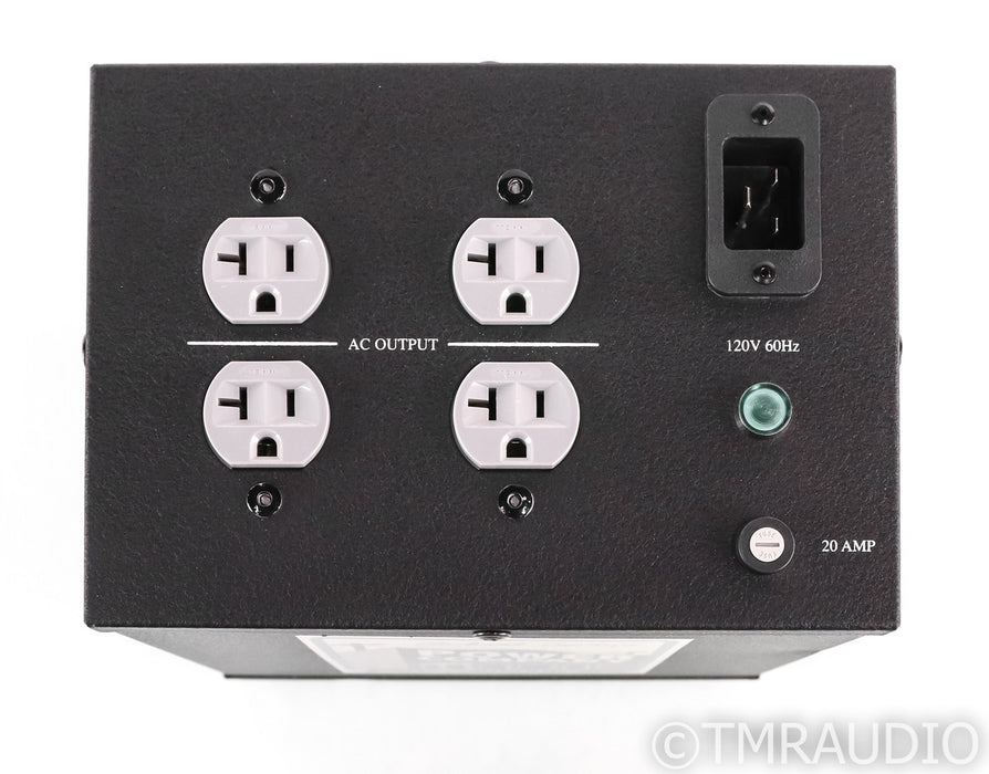 Richard Gray's Power Company 400 Pro AC Power Line Conditioner
