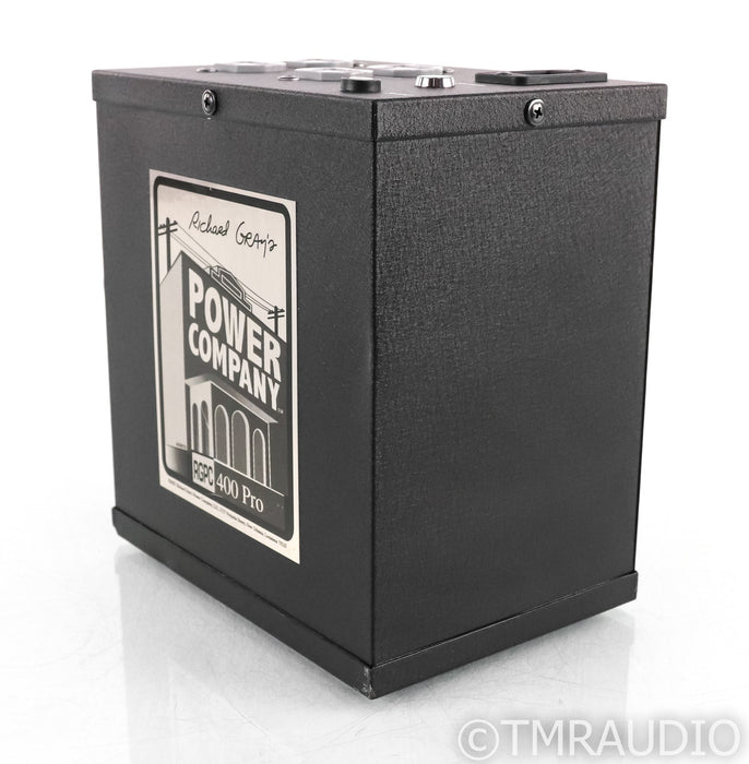 Richard Gray's Power Company 400 Pro AC Power Line Conditioner