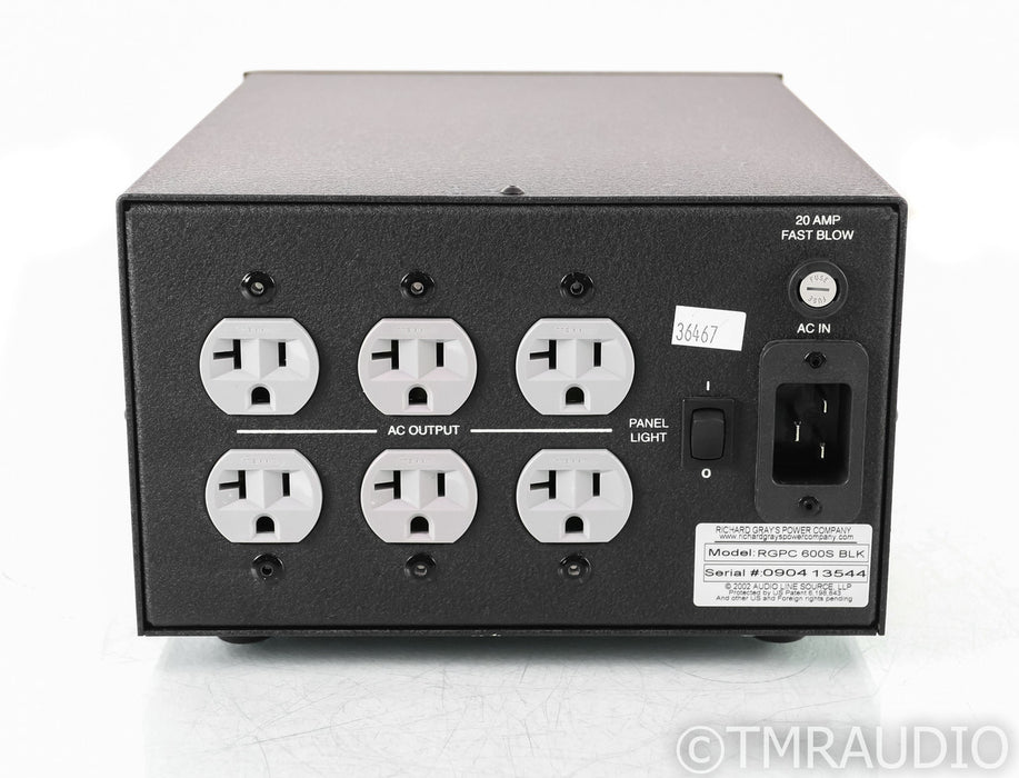 Richard Gray's Power Company 600S AC Power Line Conditioner