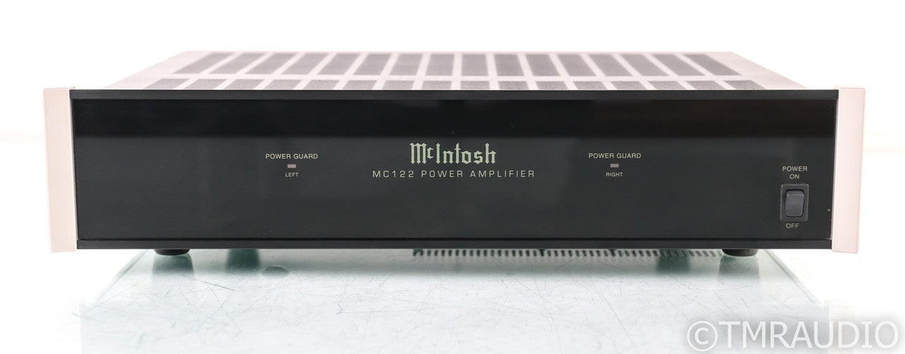 McIntosh MC122 Stereo Power Amplifier