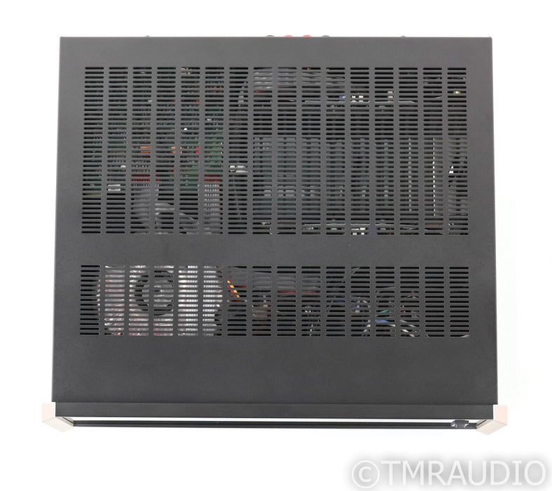 McIntosh MC122 Stereo Power Amplifier