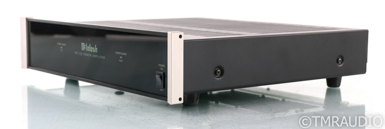 McIntosh MC122 Stereo Power Amplifier