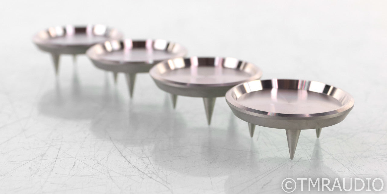 IsoAcoustics Gaia II Carpet Discs