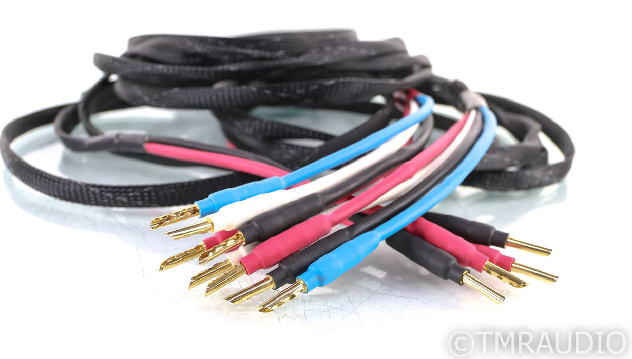 Morrow Audio SP-3 Bi-wire Speaker Cables