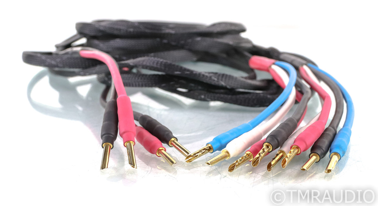 Morrow Audio SP-3 Bi-wire Speaker Cables