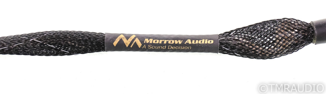 Morrow Audio SP-3 Bi-wire Speaker Cables