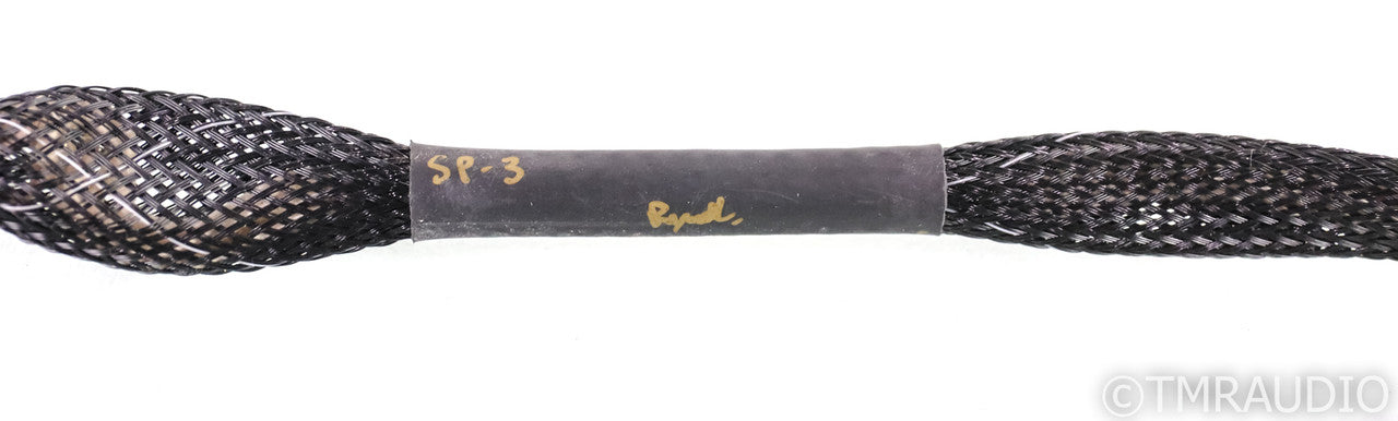 Morrow Audio SP-3 Bi-wire Speaker Cables