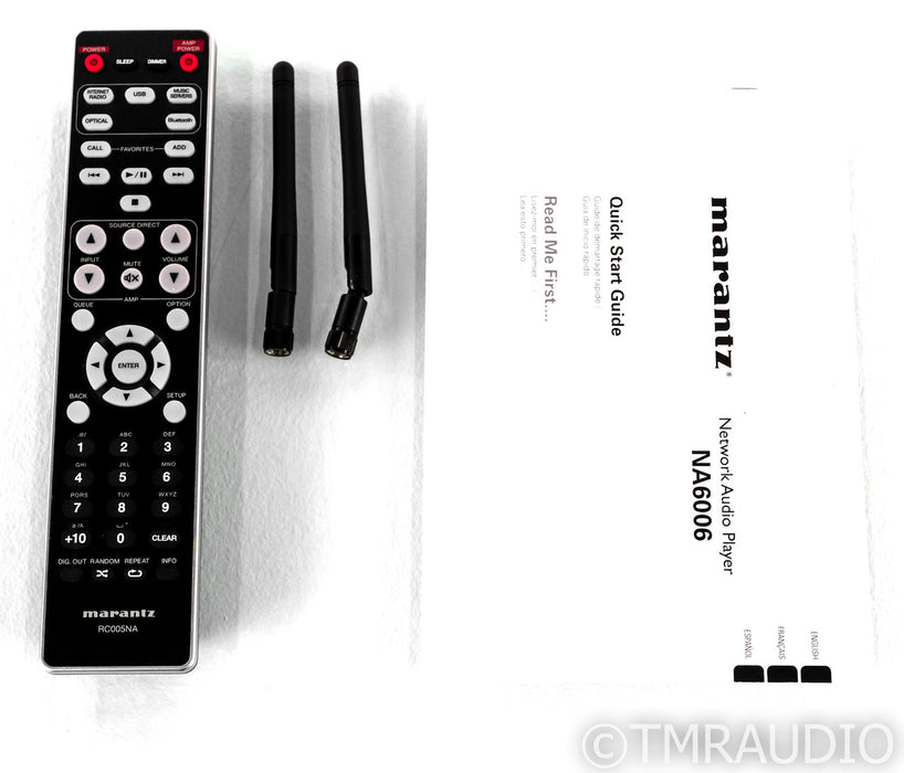 Marantz NA6006 Network Streamer / DAC