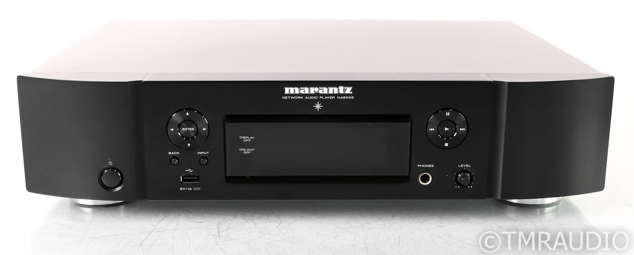 Marantz NA6006 Network Streamer / DAC