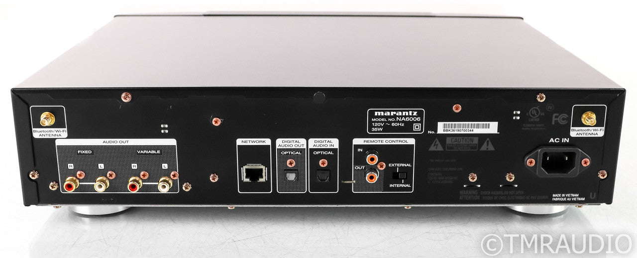 Marantz NA6006 Network Streamer / DAC