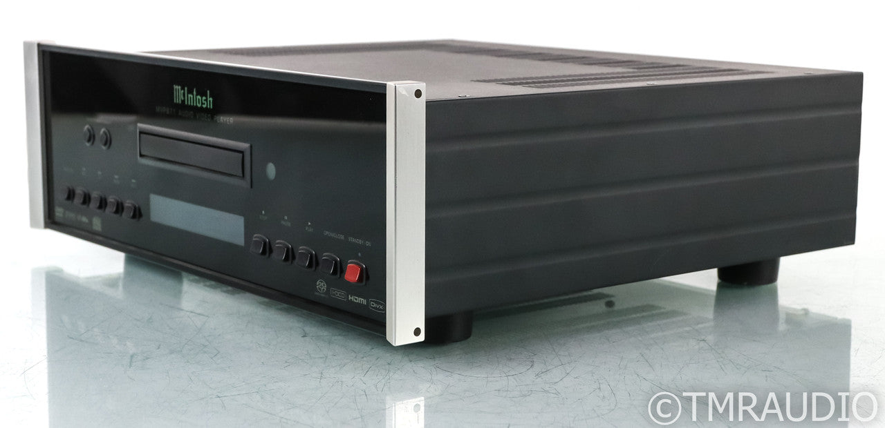 McIntosh MVP871 SACD / CD / DVD Player; MVP-871; Remote