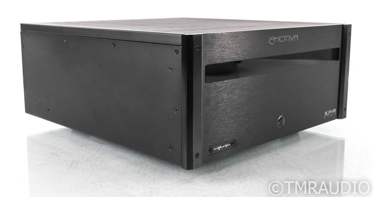 Emotiva XPA-DR3 Three Channel Power Amplifier