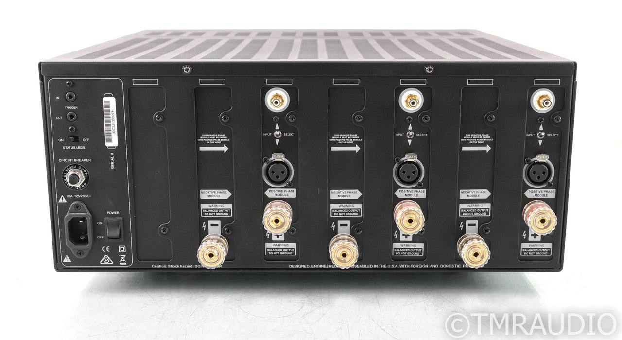 Emotiva XPA-DR3 Three Channel Power Amplifier