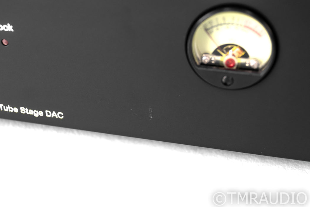 LAB12 dac1 Special Edition Tube Hybrid DAC; D/A Converter; Black; SE; D/A Converter; Black; SE
