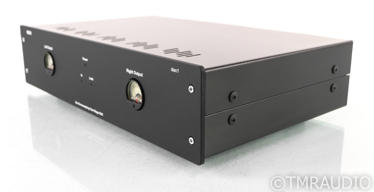 LAB12 dac1 Special Edition Tube Hybrid DAC