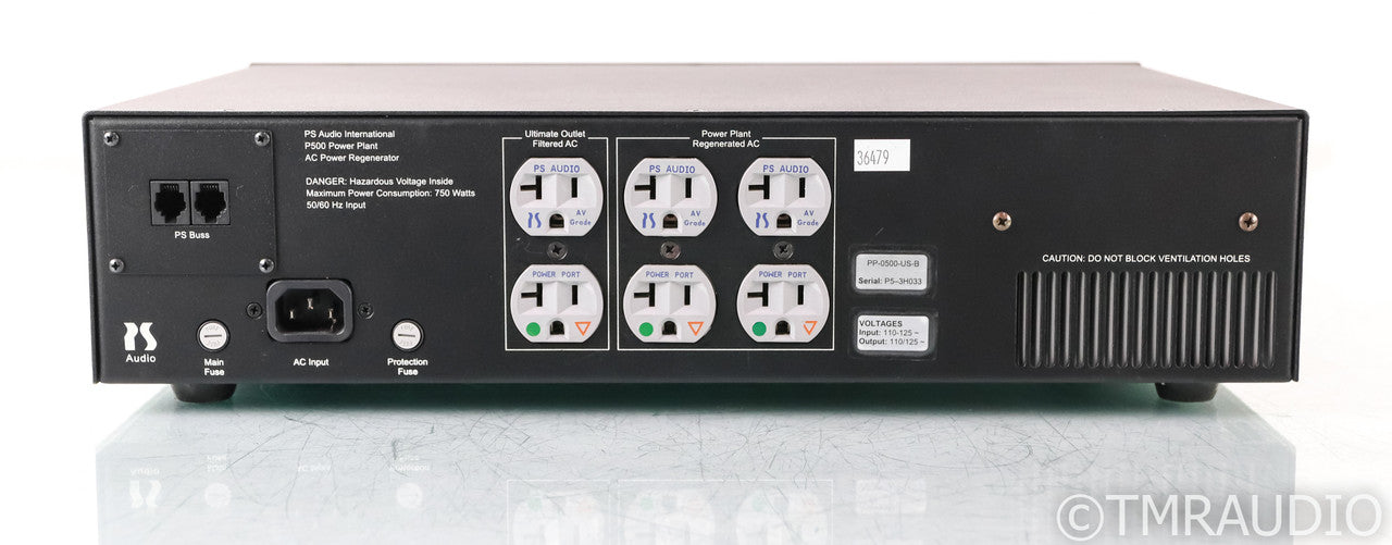PS Audio P500 AC Power Line Regenerator
