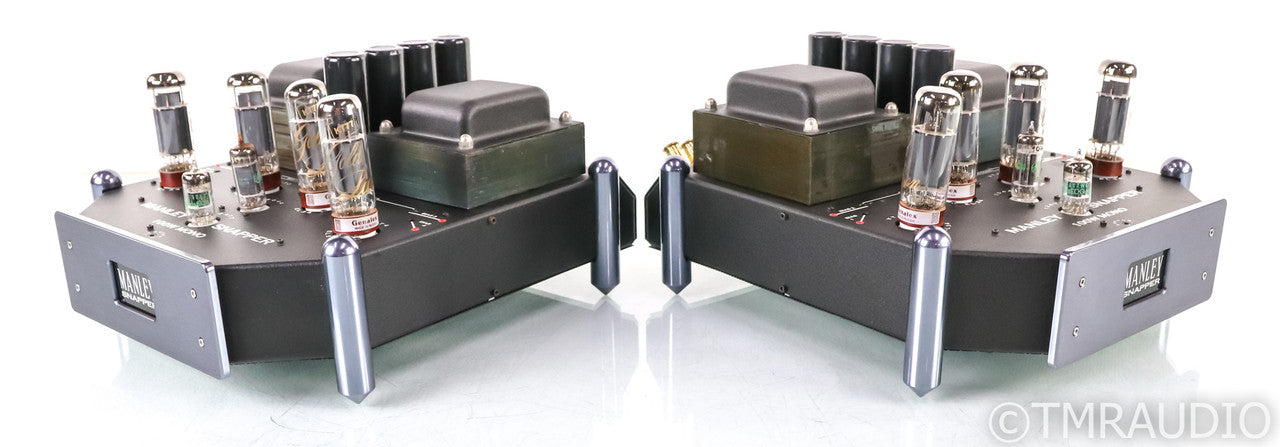 Manley Snapper Mono Tube Power Amplifier