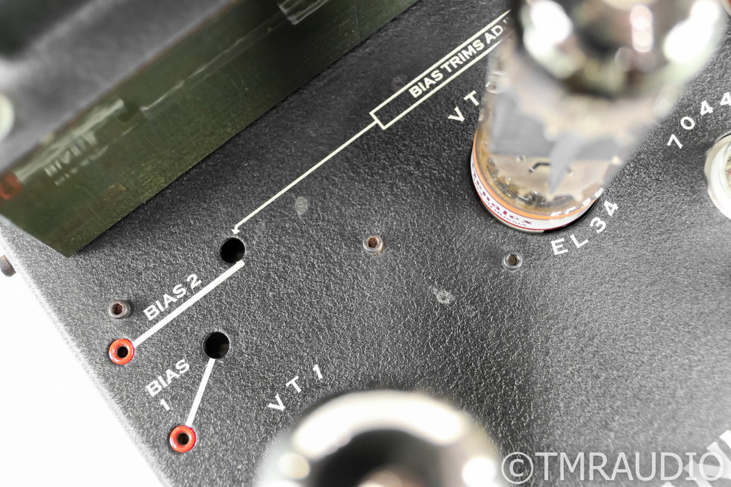 Manley Snapper Mono Tube Power Amplifier