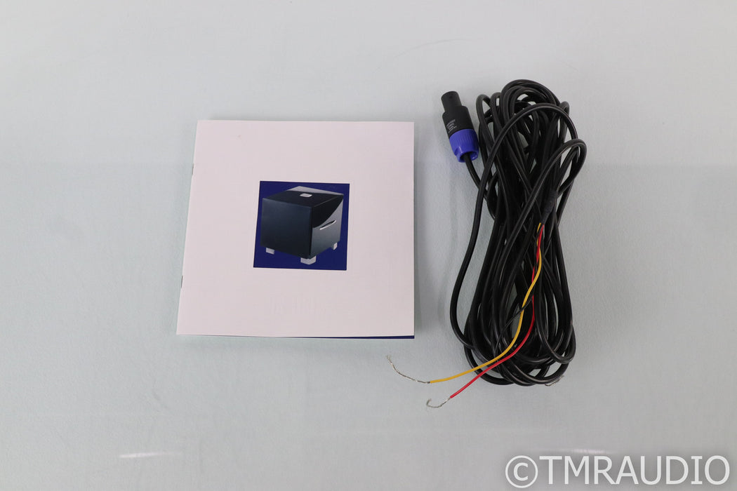 REL S/2 10" Powered Subwoofer