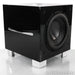 REL S/2 10" Powered Subwoofer; Piano Black; S-2; Piano Black; S-2
