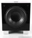 REL S/2 10" Powered Subwoofer; Piano Black; S-2; Piano Black; S-2