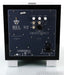REL S/2 10" Powered Subwoofer; Piano Black; S-2; Piano Black; S-2