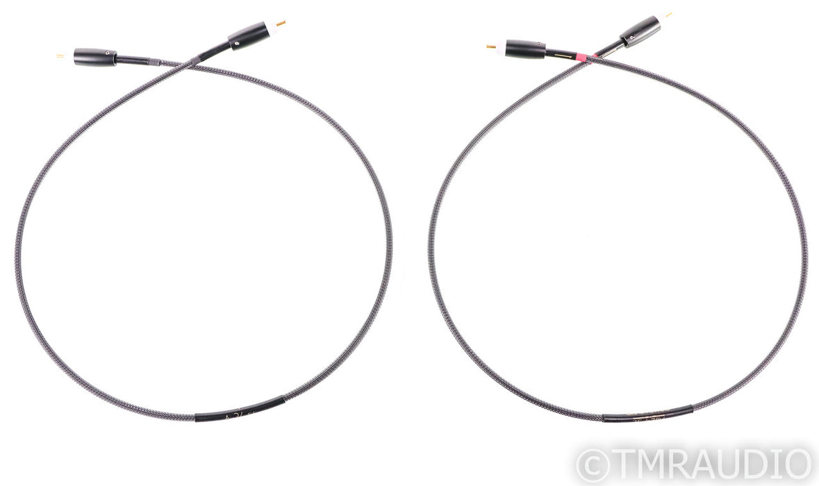 Audience Au24 SE RCA Cables