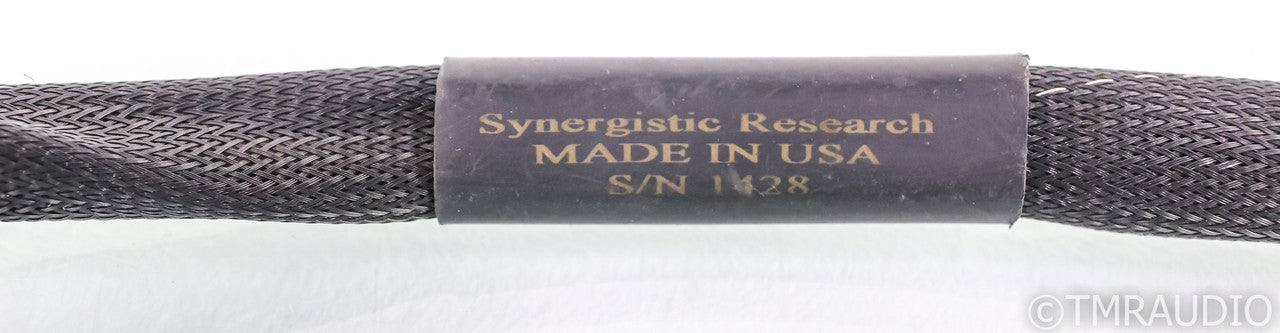 Synergistic Research A/C Master Coupler Power Cable
