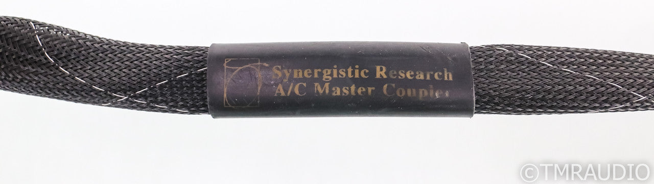 Synergistic Research A/C Master Coupler Power Cable