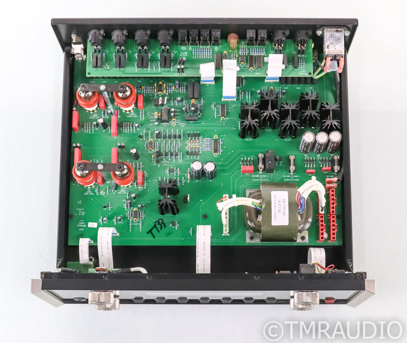 McIntosh C220 Stereo Tube Preamplifier