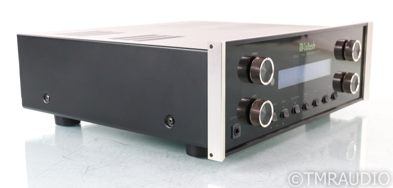 McIntosh C220 Stereo Tube Preamplifier