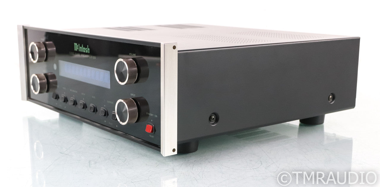 McIntosh C220 Stereo Tube Preamplifier