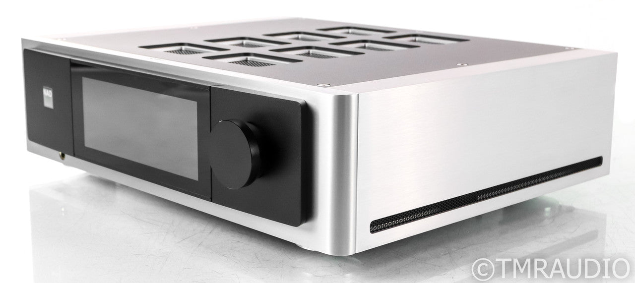 NAD M33 Wireless Streaming Integrated Amplifier
