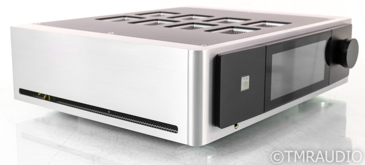 NAD M33 Wireless Streaming Integrated Amplifier