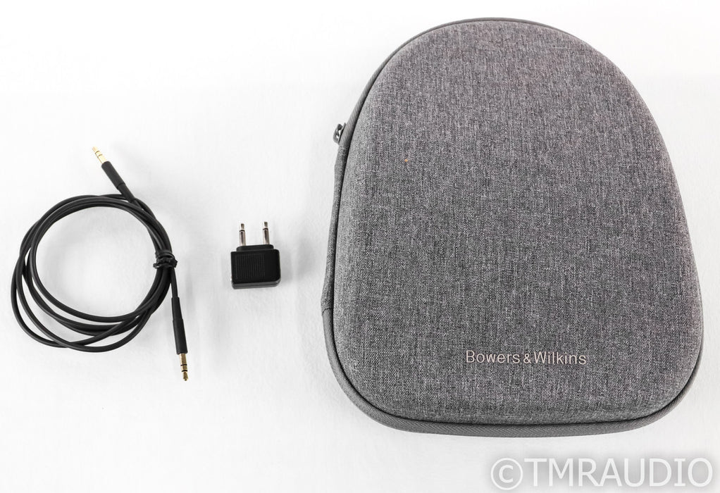 B&W PX7 Closed Back Noise-Canceling Headphones