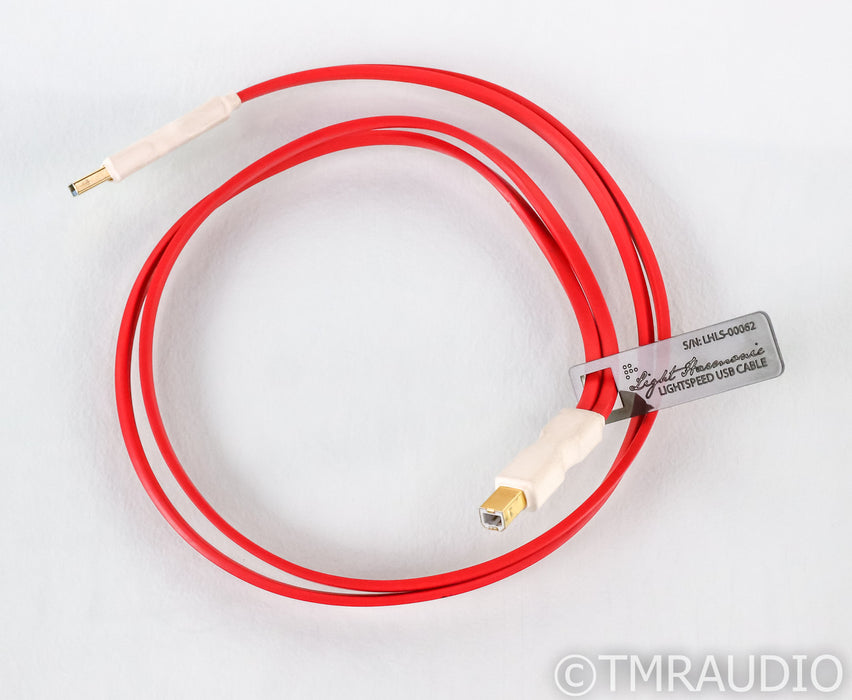 Light Harmonic LightSpeed USB Cable