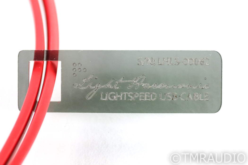 Light Harmonic LightSpeed USB Cable