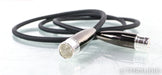 AudioQuest Carbon XLR Digital Cable; Single 1.5m AES/EBU Interconnect (Open Box)