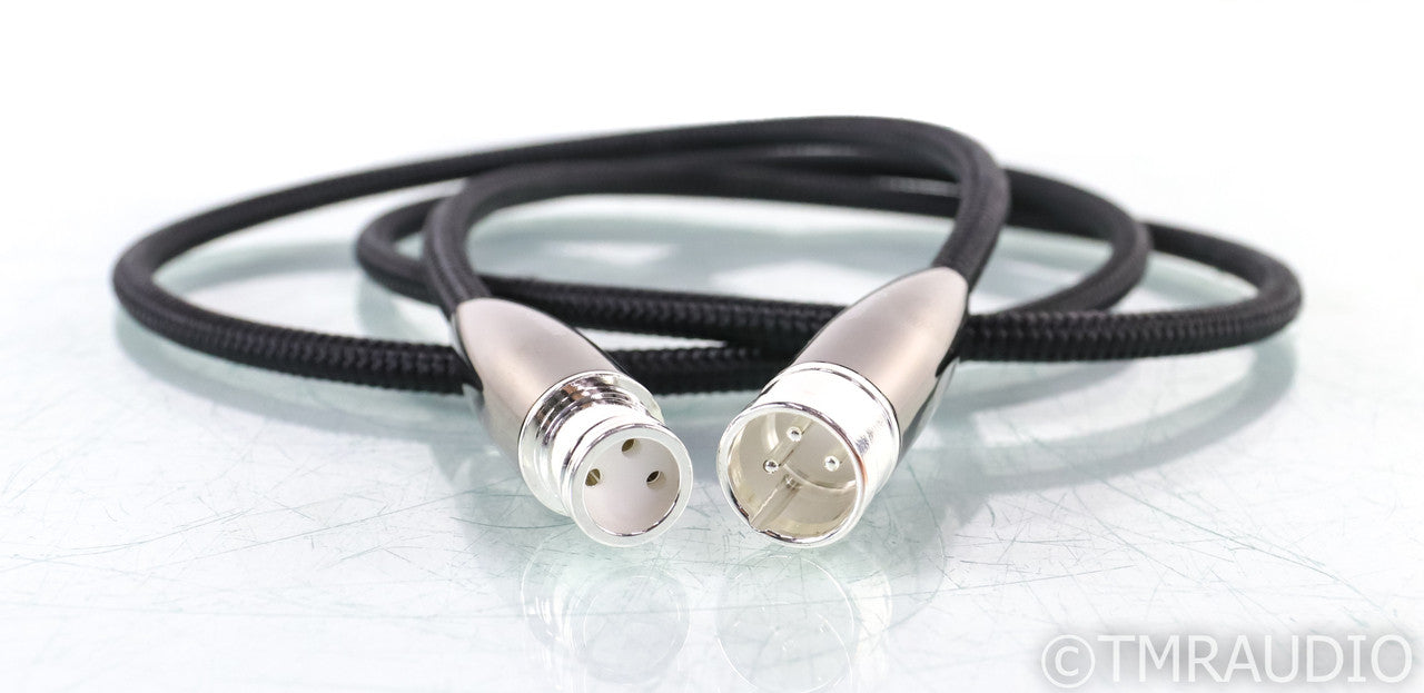 AudioQuest Carbon XLR Digital Cable; Single 1.5m AES/EBU Interconnect (Open Box)