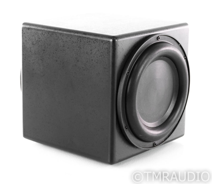 Sunfire True Subwoofer Jr. 7" Powered Subwoofer; Black