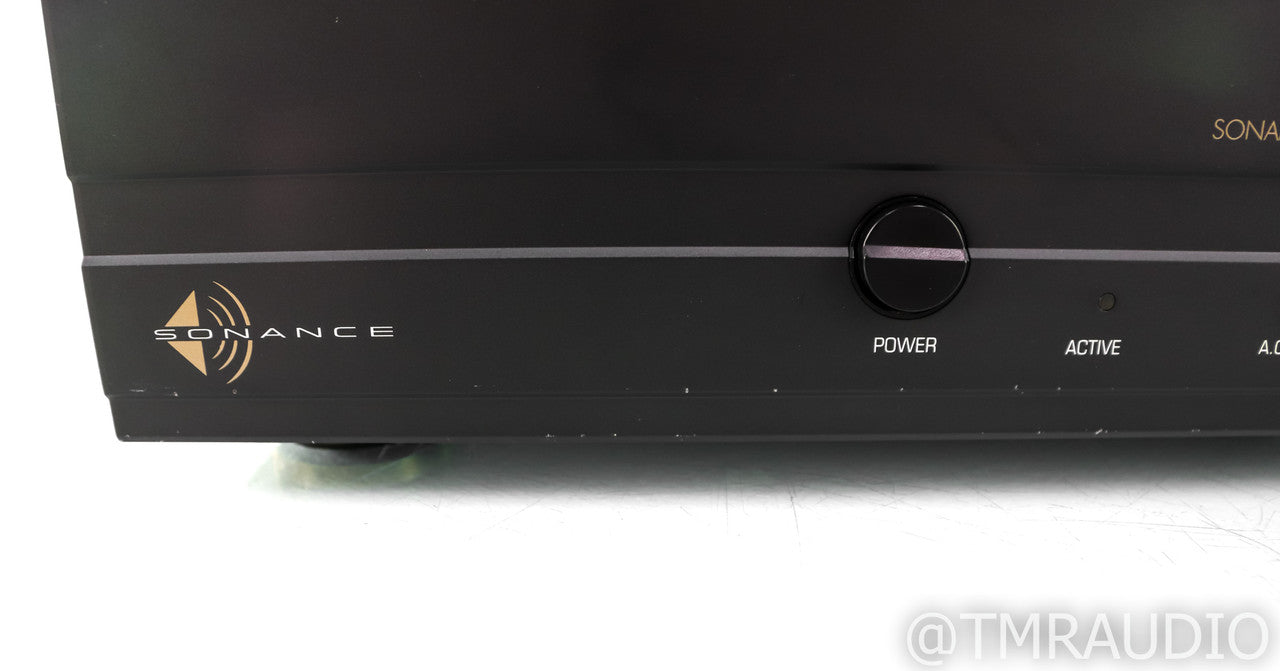 Sonance Sonamp 260 X 3 MkII Stereo Power Amplifier; 260x3 Mark 2