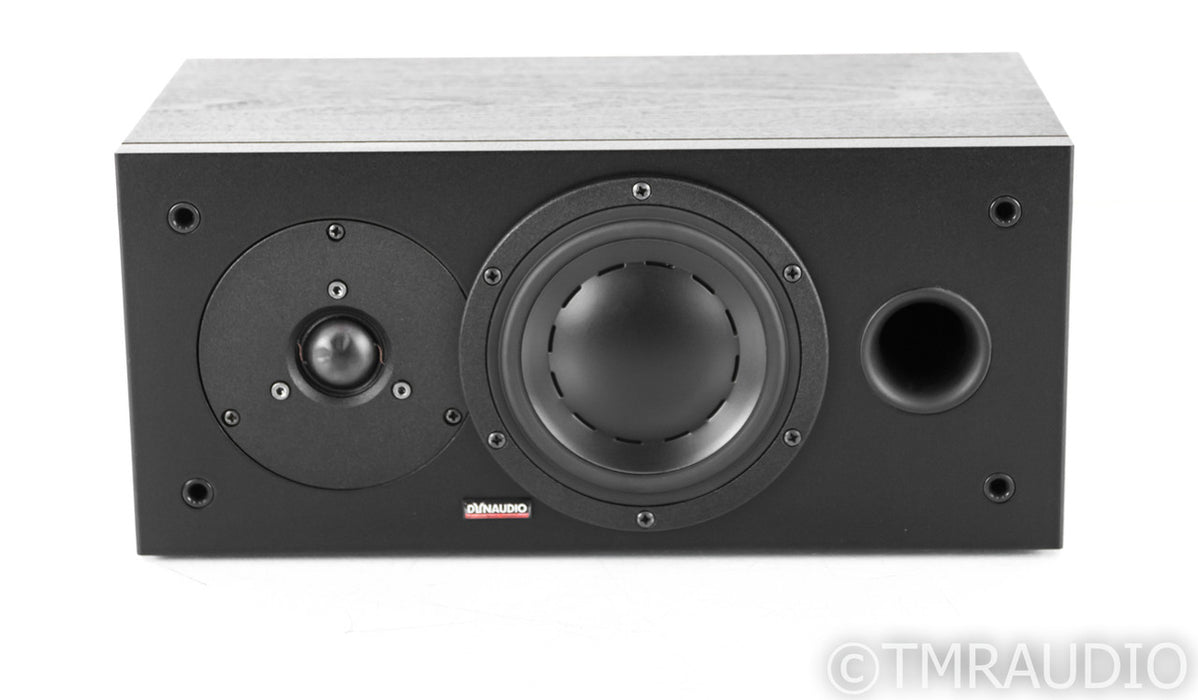 Dynaudio Audience 42C Center Channel Speaker; Black; 42-C